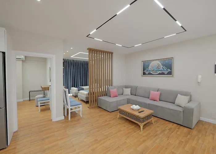 Beachside Modern Apartments