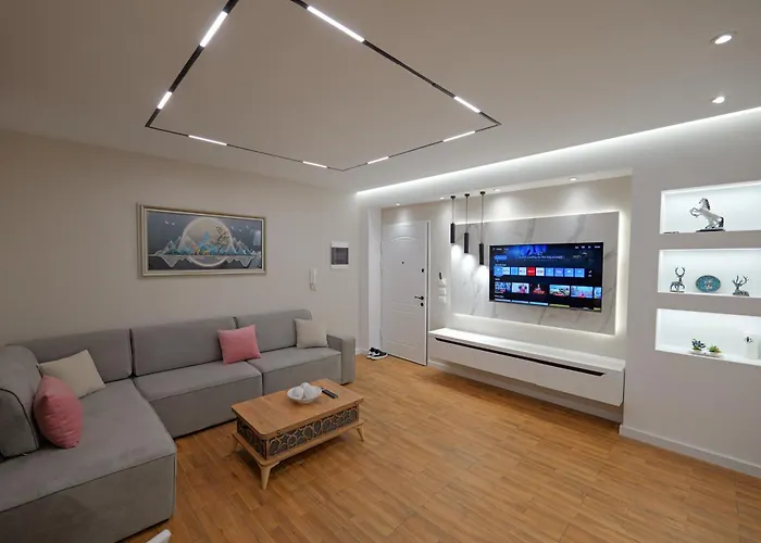 Beachside Modern Apartments