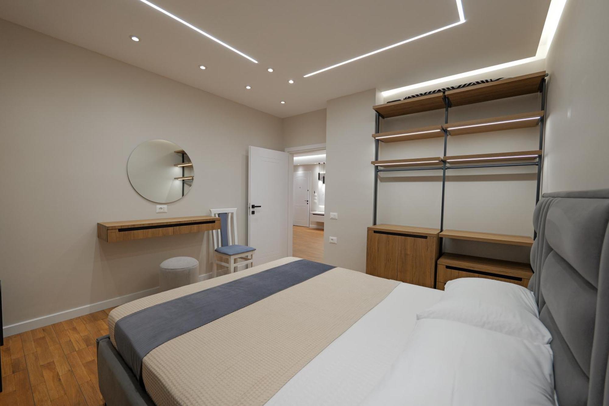 Beachside Modern Sarande