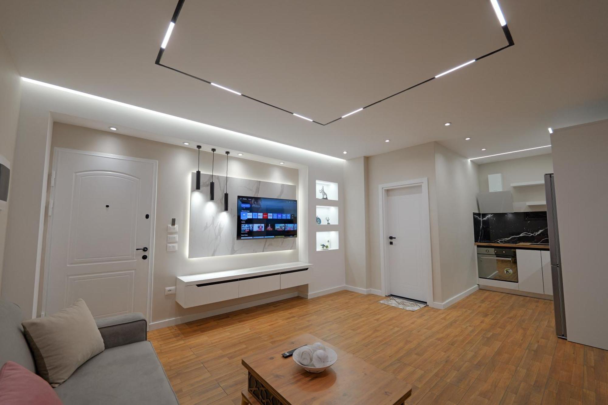 Apartment Beachside Modern Sarandë